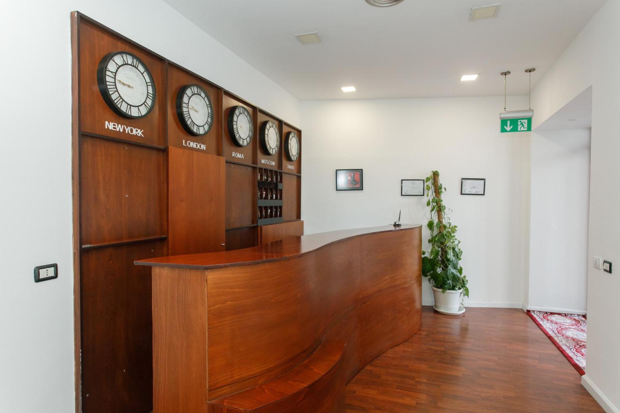 City 5 Hotel Tirana Extérieur photo