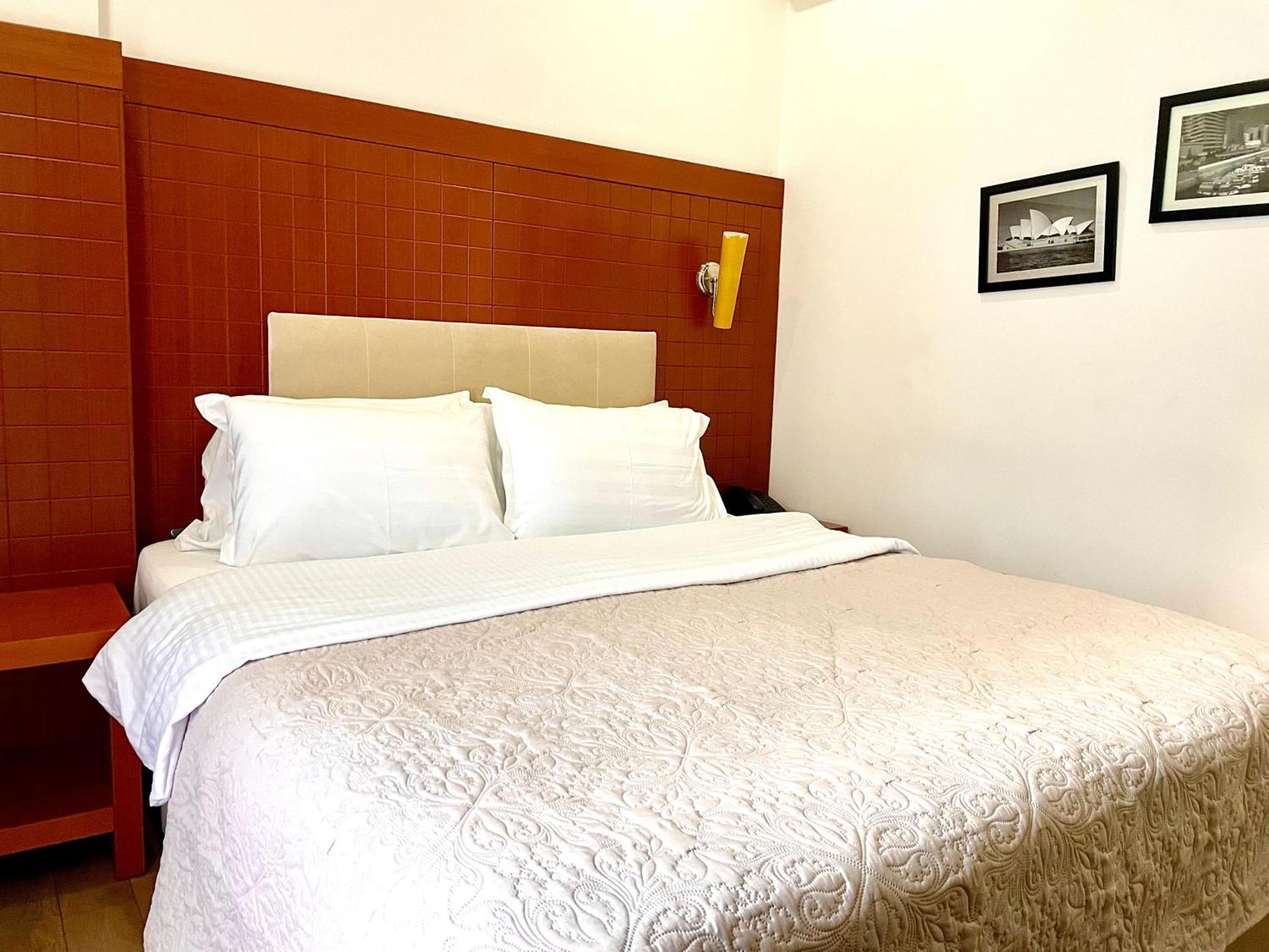 City 5 Hotel Tirana Extérieur photo