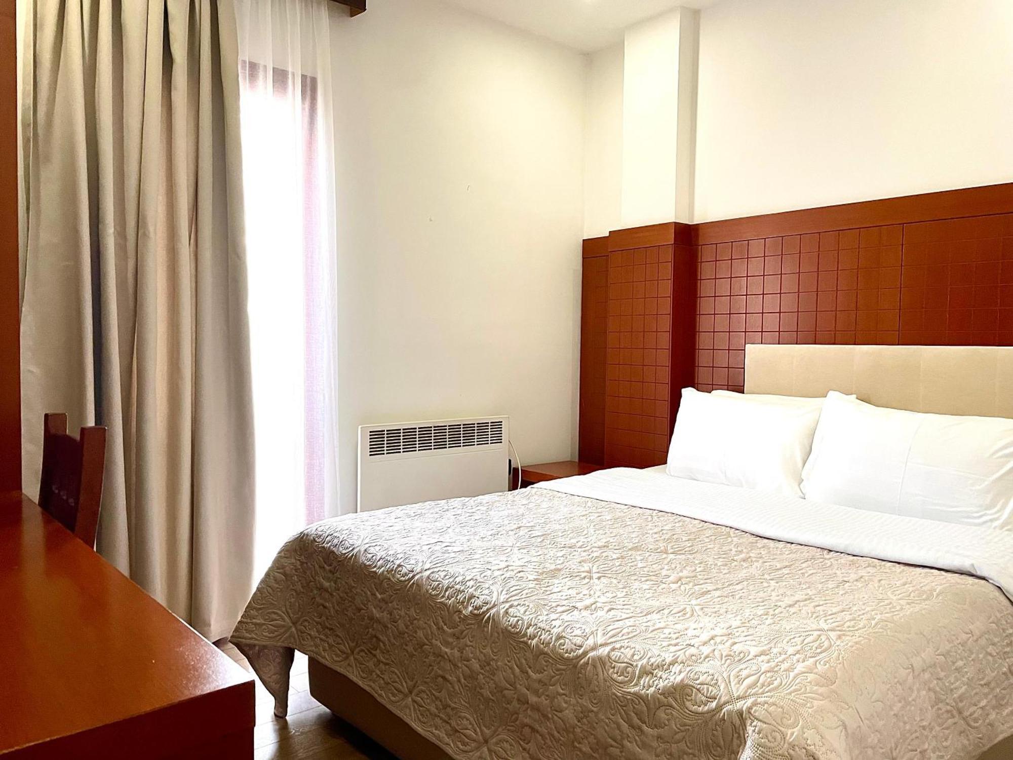 City 5 Hotel Tirana Extérieur photo