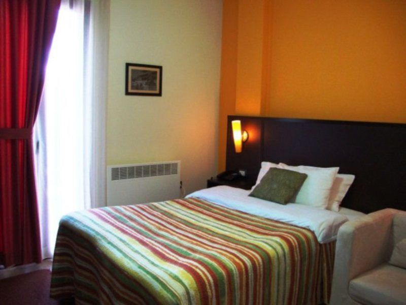 City 5 Hotel Tirana Extérieur photo