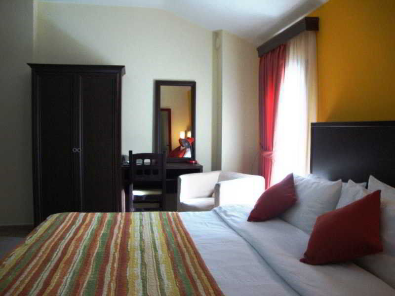 City 5 Hotel Tirana Extérieur photo